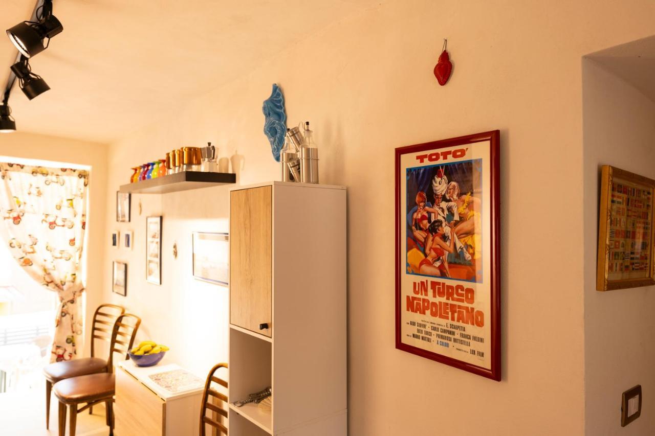 Colonna Home And Terrace ナポリ エクステリア 写真