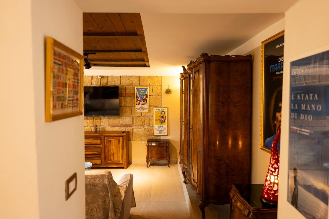 Colonna Home And Terrace ナポリ エクステリア 写真