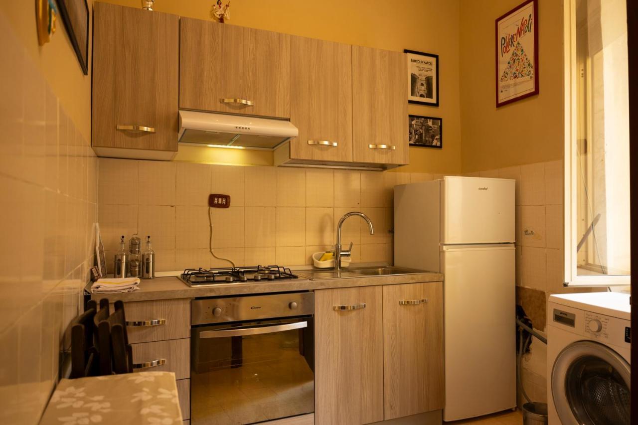Colonna Home And Terrace ナポリ エクステリア 写真