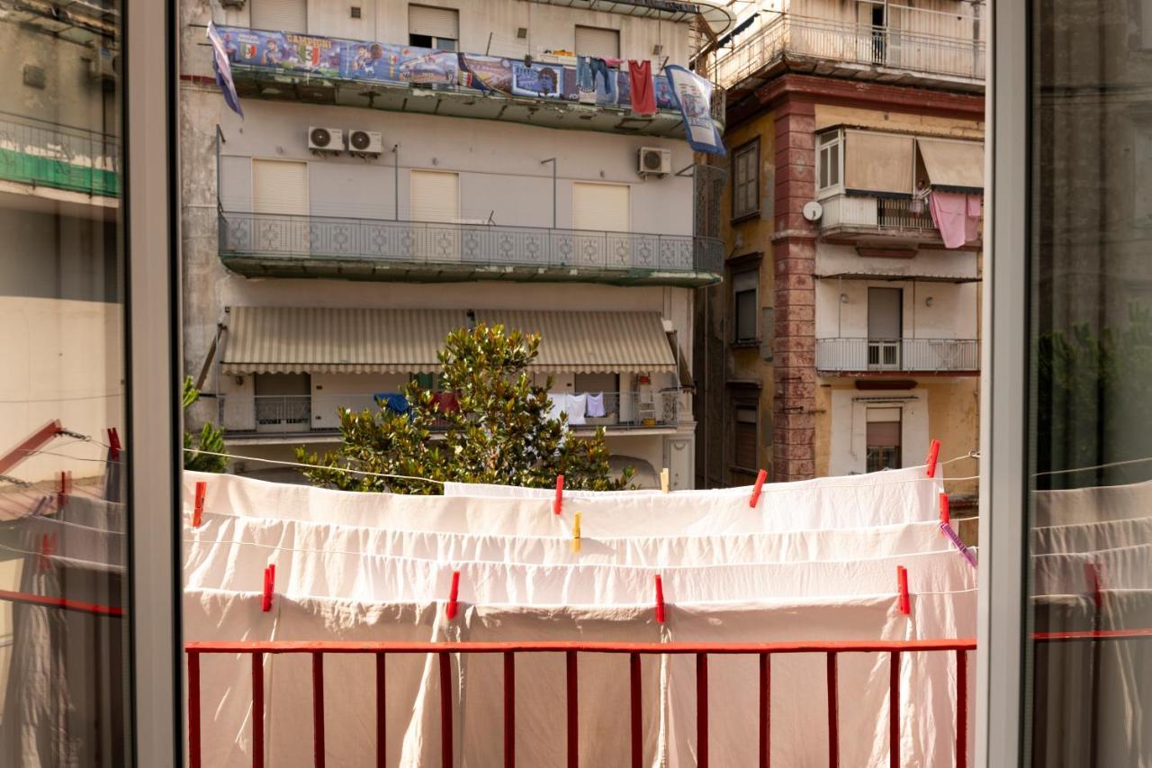 Colonna Home And Terrace ナポリ エクステリア 写真