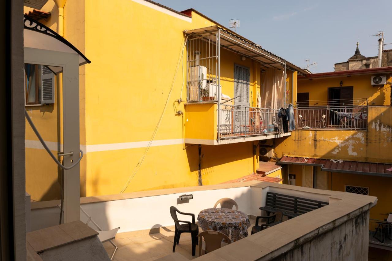 Colonna Home And Terrace ナポリ エクステリア 写真