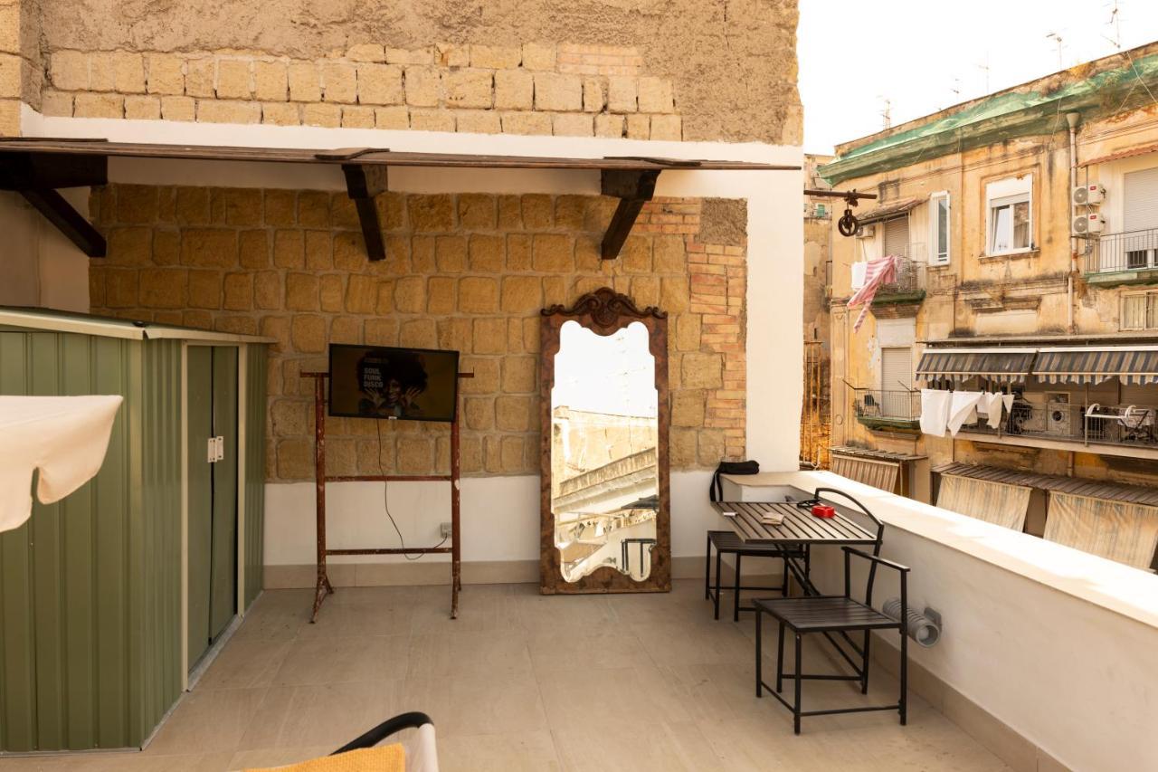 Colonna Home And Terrace ナポリ エクステリア 写真