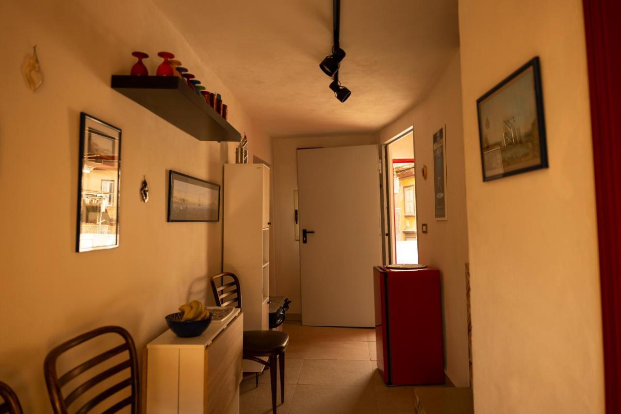 Colonna Home And Terrace ナポリ エクステリア 写真