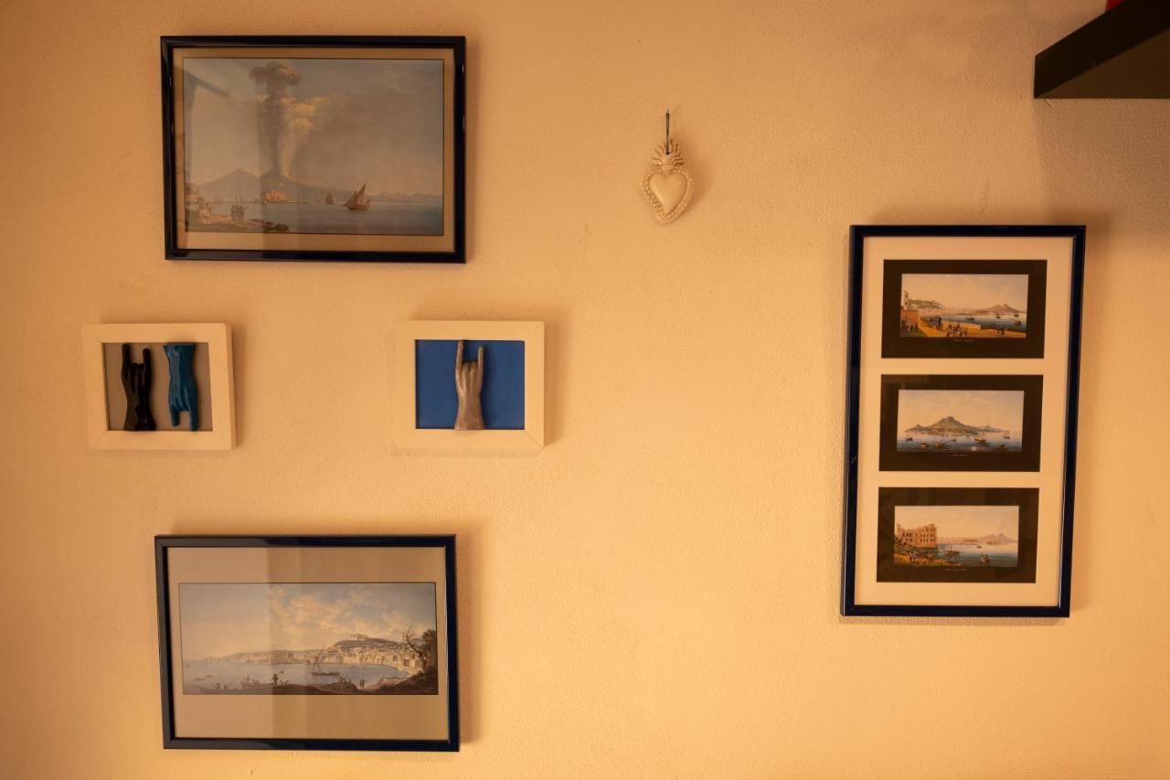 Colonna Home And Terrace ナポリ エクステリア 写真