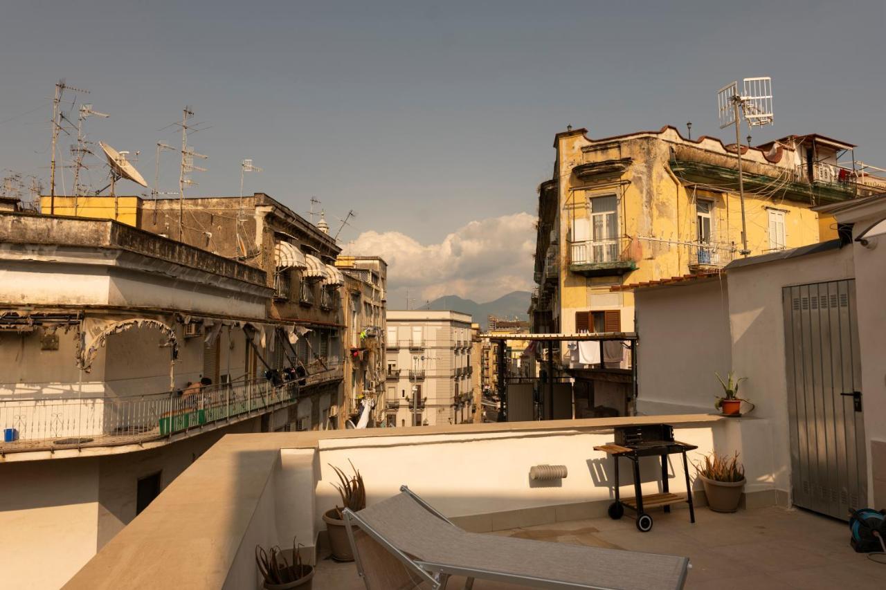 Colonna Home And Terrace ナポリ エクステリア 写真