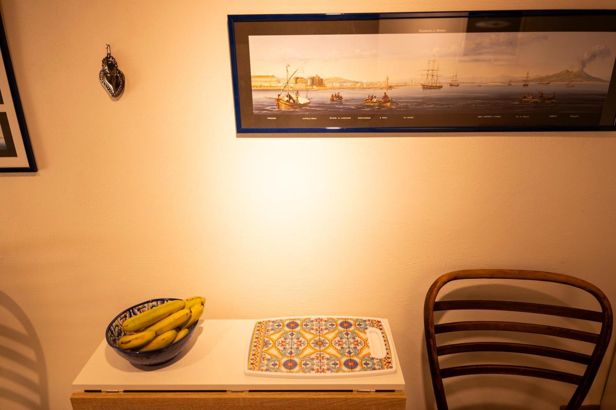 Colonna Home And Terrace ナポリ エクステリア 写真